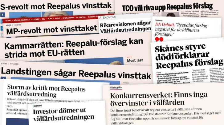 Marknadsutveckling: Fortsatt stark efterfrågan på nya omsorgsboenden Sverige God efterfrågan på egen regi-lösningar Volymen på upphandlade entreprenadkontrakt