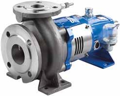 NYHET Centrifugalpumpar från Johnson Pump nu i AxFlows produktsortiment AxFlow AB utökar nu sitt sortiment för industriapplikationer med centrifugalpumpar från Johnson Pump, ett varumärke inom SPX