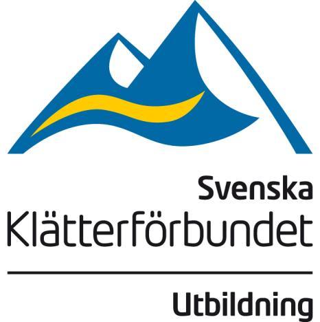 Nedan följer Svenska Klätterförbundets officiella kursnorm för räddningskurs del 1 med fokus på att rädda andreman, fira med skadad samt hissa upp klättrare till standplats.