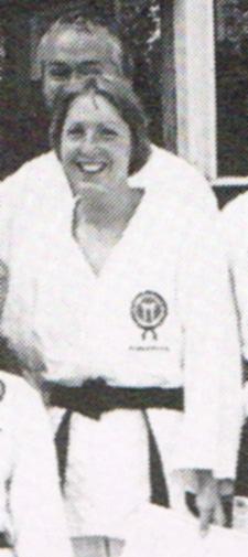 Foto: Dan Åkerberg Inger Melsäter/Fält, Dangraderad sedan 1987 och