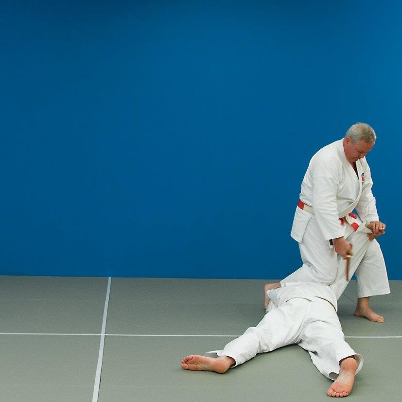 Jag har själv behövt använda jiujitsun några gånger i vardagen och då märker man hur viktigt det är med kroppsspråk och att uppträda bestämt, man får ett fysiskt och psykiskt övertag bara genom att