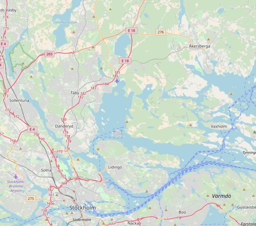 1 BAKGRUND OCH SYFTE En detaljplan ska upprättas för Östra Kanalstaden etapp 2 och en behovsbedömning ska göras i samband med planarbetet.