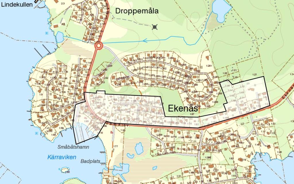 Planbeskrivning 1:87 m.fl.
