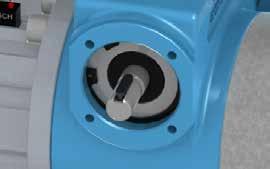 Specifikationer Matningsspänning < 40 VDC Utsignal Potentiometer / 4-20 ma Upplösning obegränsad