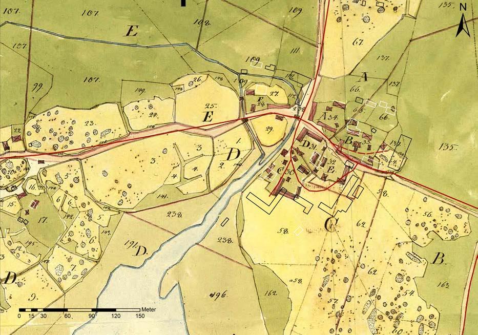 BILDER Grisbäck bykärna.