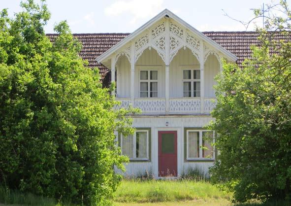 Gård, snickarglädje,