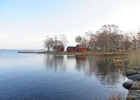 Fiskeläget, båtkåser.