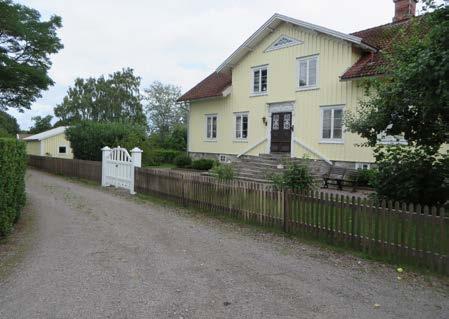 Ett lotshemman i