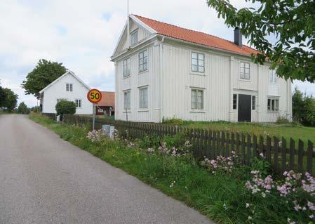 Den gamla bron ut