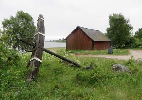 1955: Hamnen.