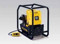 TQ-B TQ-E TQ-I oljekapacitet Motorspänning (V - fas - Hz) 5 - - /60 230 - - 230 - - 60 Motoreffekt (kw) 0,75 0,75 0,75 PMU-SERIEN, PORTABLA ELEKTRISKA MOMENTNYCKELPUMPAR Kraftig lättvikts