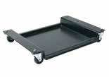 Väggfäste - VB1 Robust väggfäste med plats för