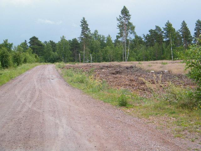 Skogsfastighet om 6 ha utan byggnader Prisidé 180 000 kr