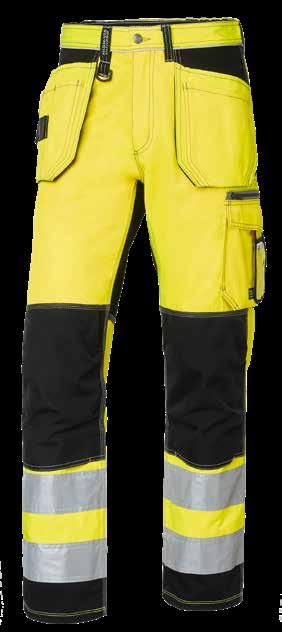 storlk BYXA MIDJ PANLR CH