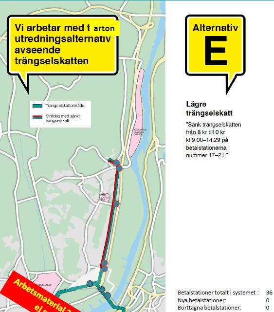 Förklaring Stationen på Lundbyleden finns kvar.