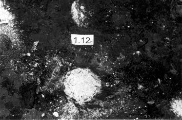mm/varv  med omgivande lera ø1718cm.  lera ø16cm.