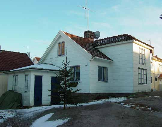 Huset har ett pedagogiskt värde som ett bra exempel på dubbelhus med lågt väggliv från sent 1800-tal som moderniserades på mitten av 1900-talet.