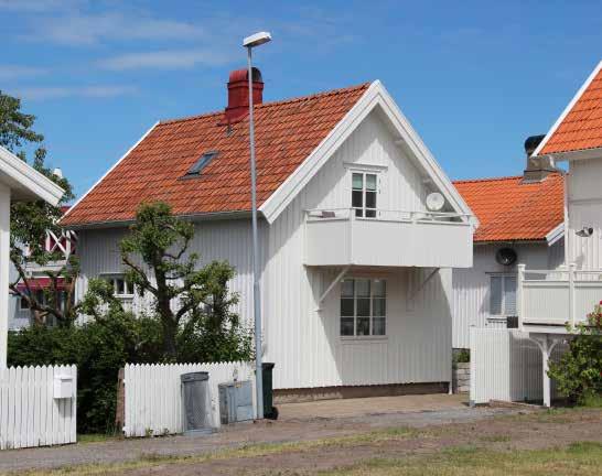 Huset är ett mycket bra exempel på den typiska byggnadsstilen från början av 1900-talet. Trapphuset, granittrappen, äldre fönstren och dubbeldörrarna är detaljer som är värdefullta i miljön.