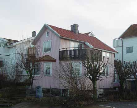 Huset har ett pedagogiskt värde som representant för Hunnebostrands utveckling, ursprungliga proportioner berättar om bebyggelsen från 1930-talet.