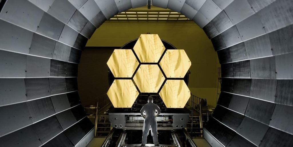 The new NASA telescope will solve mysteries