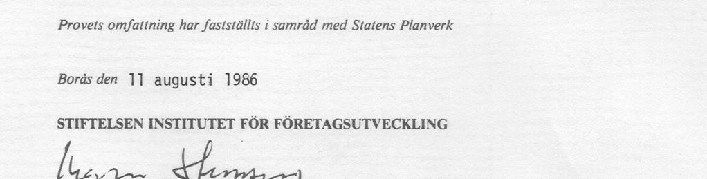 vid skador.