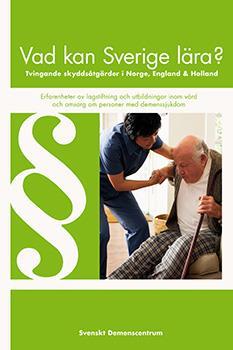 området 2010 2013 Socialdepartementet Aktörer Socialstyrelsen Svensk grundlag