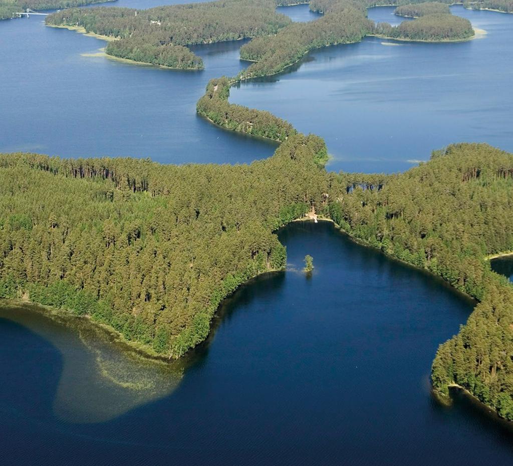 FINNISH WATER WAY FINLANDS INTERNATIONELLA STRATEGI FÖR