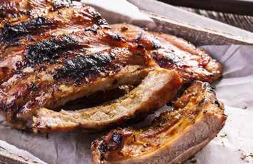 4951 SPARERIBS, FRYST Polen, ca 10 kg Evryday Art.