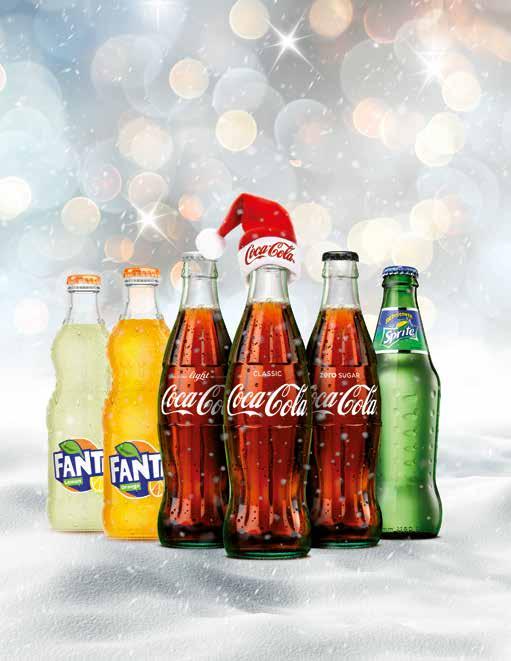 nr 1502 Coca Cola light art.nr 1511 Fanta Orange art.nr 1898 Fanta Lemon art.