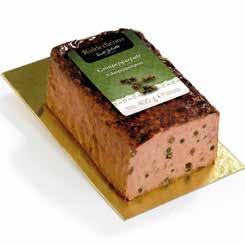 GRÖNPEPPARPATÉ Belgien, 400 g Ridderheims  860951 6 Priserna gäller