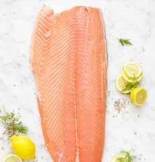4612 GRAVAD LAX Odlad i Norge, + 2 kg Bexander 