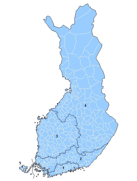 GYTS Finland Urvalet baserar sig på Statistikcentralens läroanstaltsregister Urvalsförfarandet genomfördes i två steg utgående från Statistikcentralens och Eurostats indelning i storområden (exkl.