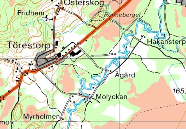 Bottenfauna i vattendrag och sjölitoral Bilaga 14 554.