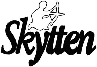 Vi finns även på Facebook under: Skytten Spel &