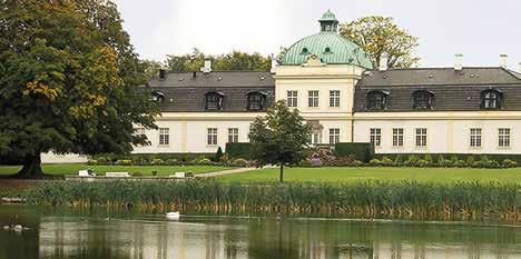 Välkomna till Jordberga Gård Med anor från 1300-talet, är idag Jordberga ett mycket aktivt och mångfacetterat företag.