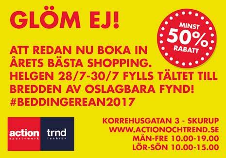ANNONSPLATS Vill