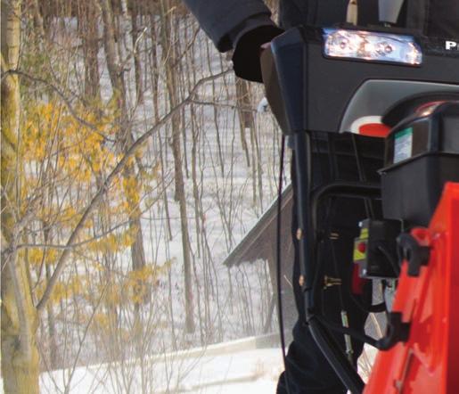 10 ARIENS SNÖSLUNGOR 2015/2016