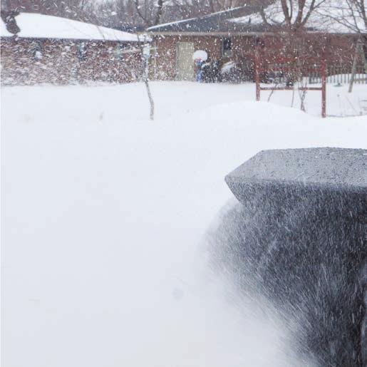 12 ARIENS SNÖSLUNGOR 2015/2016