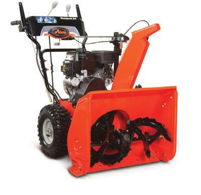 TEKNISKA SPECIFIKATIONER FRÅN FRÅN FRÅN 14.995:- 21.995:- 29.995:- COMPACT SERIEN - en exeptionell serie snöslungor som kombinerar enastående effekt med användarvänlighet och enkel manövrering.
