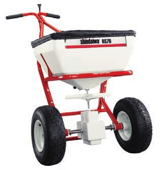 7cm 3 // Effekt: 1.68kW // Vikt *3 : 9.8kg // Gear reduction ratio: 30.