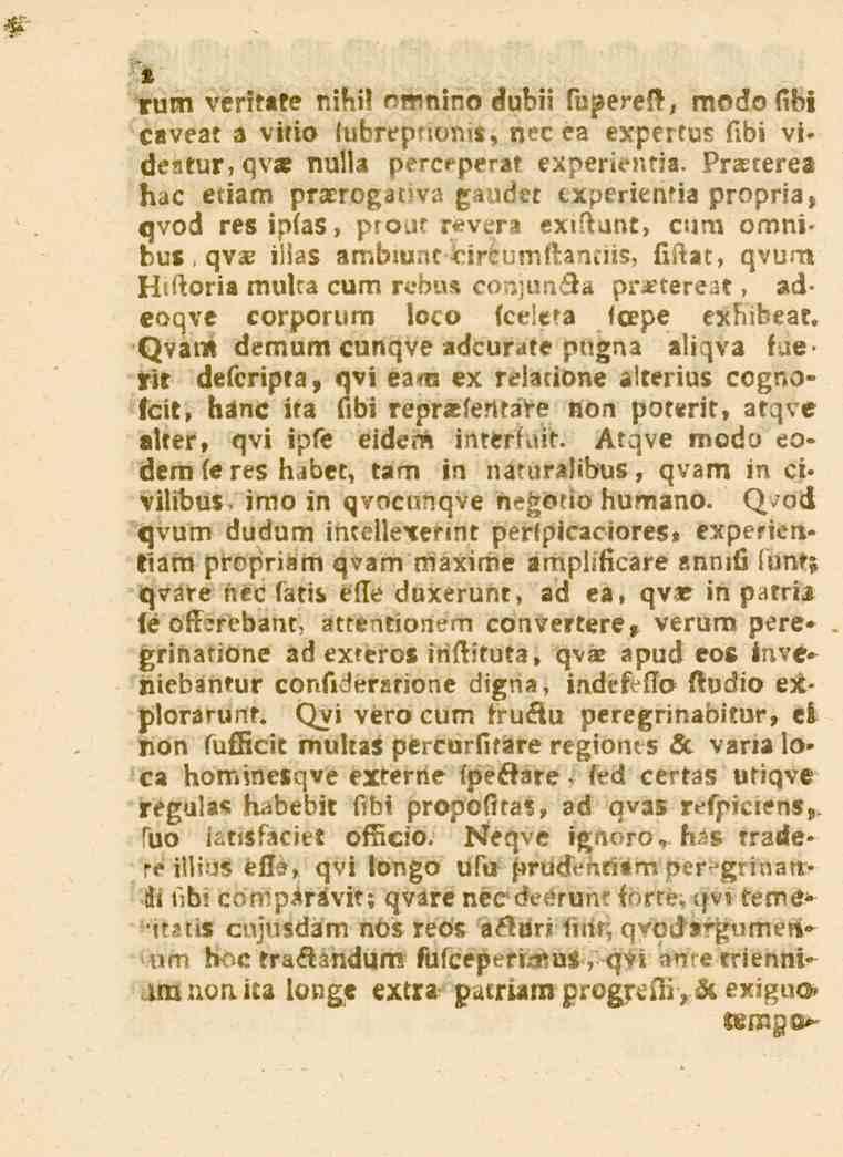 * rum ventat? nif'.!^ nmnino 6udn lupel-ess^ modo fibi caveat a vitio lubrrprwnil, nec ea expertus fibs vi. de«tur,qv«nulla percperar experientia. Prauerea Kuc eciam praerogat v._ gaudet l.x^rsi.l.^a propria, qvod res iplas» pro.