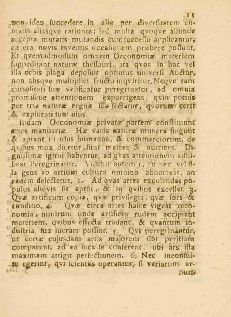 .mn I^so (uccfdere in ali-o per div?rfiratero cii N!.^iiB aihsqve rationes: i.'_. nu.ita qvoqve aliunde.-.cep<-a mutatifi mu _»ndis eurnfuccd.u appiicantur; e^.es.i novis inventis occanonem pr._?b.