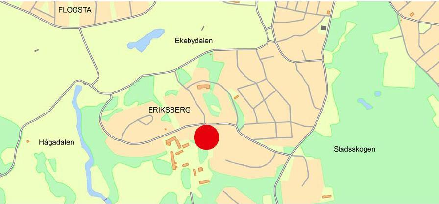 Bakgrund och syfte Planprogrammet för Eriksberg och Ekebydalen, som godkändes av plan- och byggnadsnämnden 23 november 2017, visar hur stadsdelen kan utvecklas med bland annat ny bebyggelse.