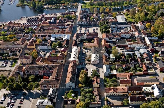 BEVARANDE OCH UTVECKLING UTGÅNGSPUNKTER Vid förändring och förnyelse inom Askersunds stadskärna kan det konstateras att det krävs särskild anpassning och varsamhet.