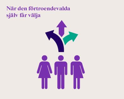 - Vision har ökat i medlemsantal, och genomströmningen av förtroendevalda har ökat sedan utbildningsgruppen dimensionerades. Detta är väldigt positivt.