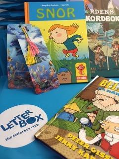 Förord I det första pilotprojekt vi gjorde i Stockholm med den skolstödjande insatsen Letterbox Club vände vi oss till barn som lever i familjehem.