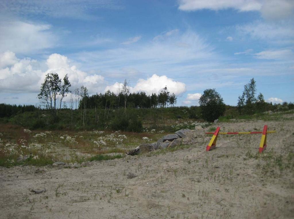 Bilaga 7 Liite 7 Naturinventering av skjutbaneområdet vid Pirilö i Jakobstad Mattias