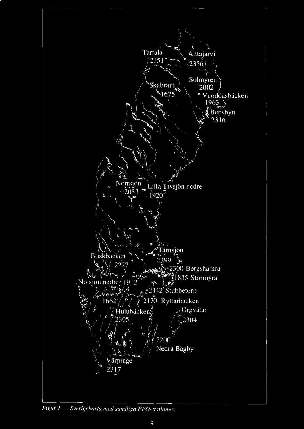 .. -,, ffisjon B,uskbackn 299 \!i.:i.'\( 222_7 2 Bergshamra liw-1 ).. " 1835 Stormyra,Nolsjön ' nedrej.: ""1 19 J 2 _"f'- Jlf.