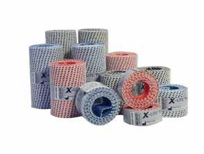 Plaster och material X-LITE PLUS X-LITE PLUS är vårt senaste material i X-LITE serien. Givetvis är detta material för gipsning också helt fritt från isocyanater och glasfiber.