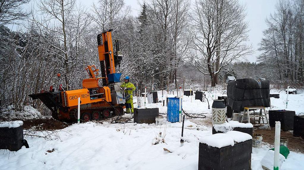 Klorerade lösningsmedel